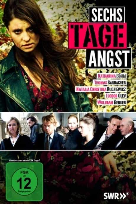 Sechs Tage Angst